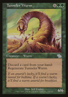 Tunneler Wurm